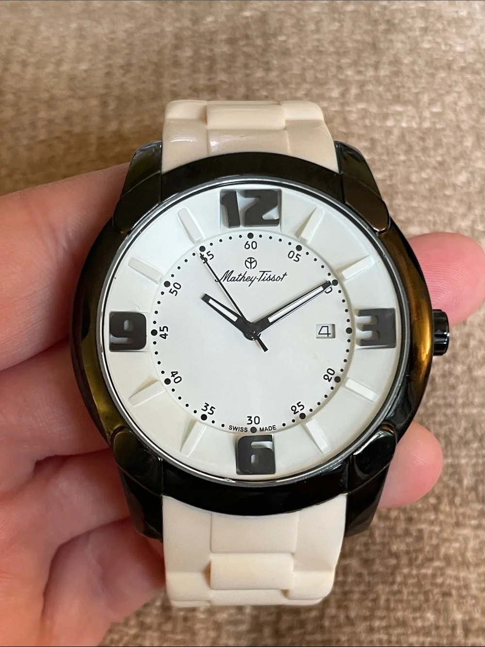 Mathey-Tissot H511N Men’s Watch